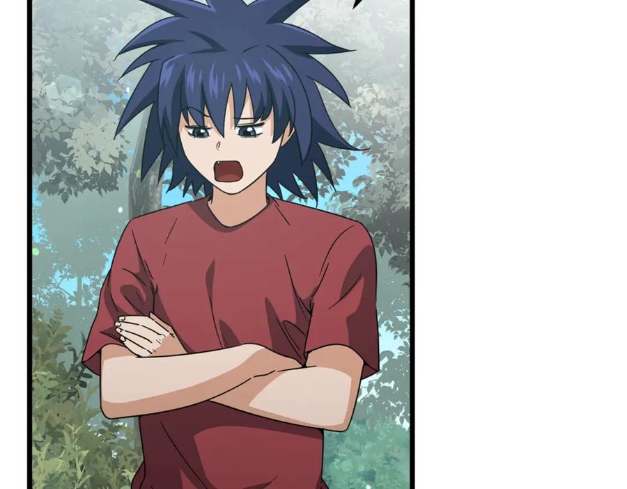 我爸太强了！ - 第158话 永远的朋友 - 第63张图