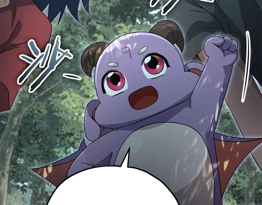 我爸太强了！ - 第158话 永远的朋友 - 第76张图