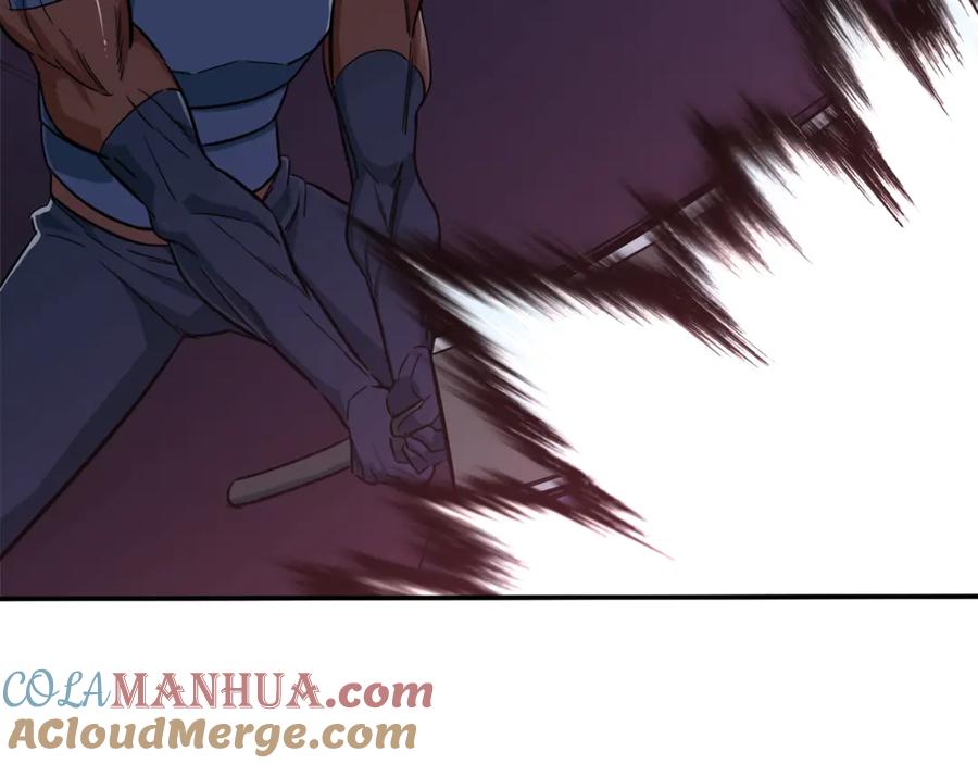 我爸太强了！ - 第15话 覆灭的边缘 - 第49张图