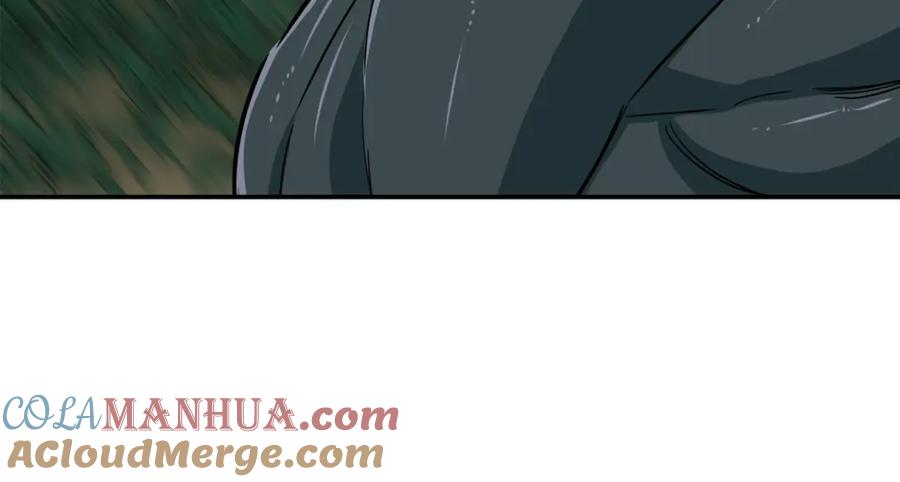 我爸太强了！ - 第15话 覆灭的边缘 - 第45张图