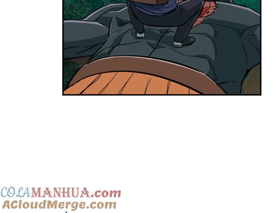 我爸太强了！ - 第15话 覆灭的边缘 - 第105张图