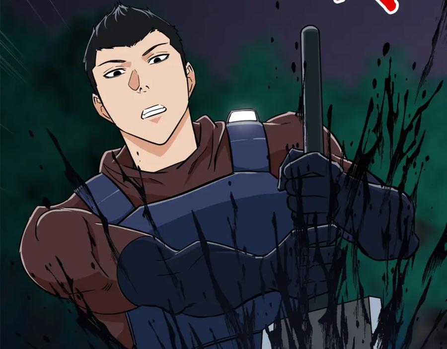 我爸太强了！ - 第15话 覆灭的边缘 - 第84张图