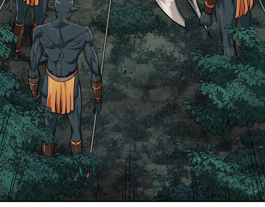 我爸太强了！ - 第15话 覆灭的边缘 - 第7张图