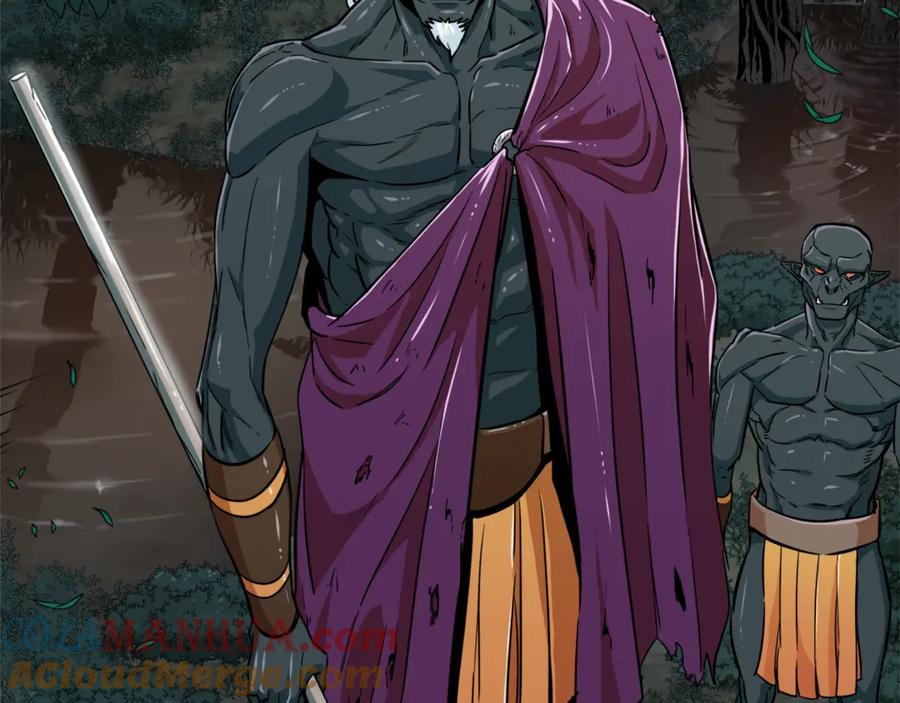 我爸太强了！ - 第15话 覆灭的边缘 - 第5张图