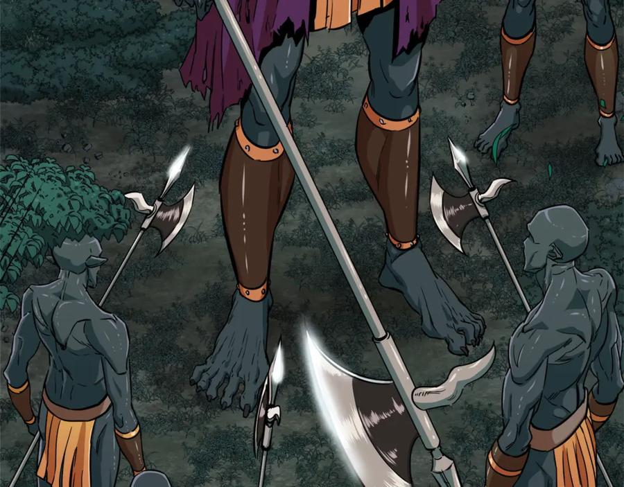 我爸太强了！ - 第15话 覆灭的边缘 - 第6张图