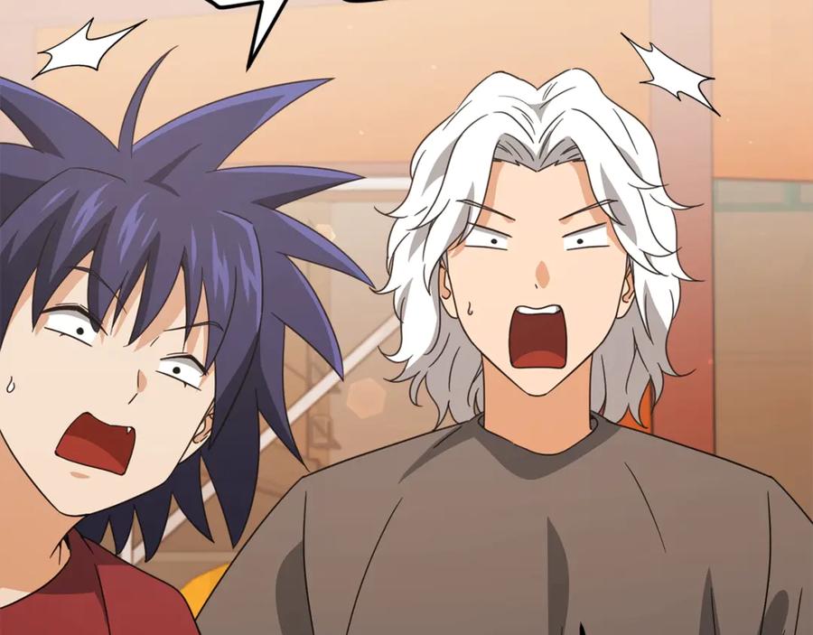 我爸太强了！ - 第159话 吹牛的后果 - 第142张图