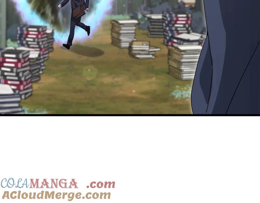 我爸太强了！ - 第159话 吹牛的后果 - 第125张图