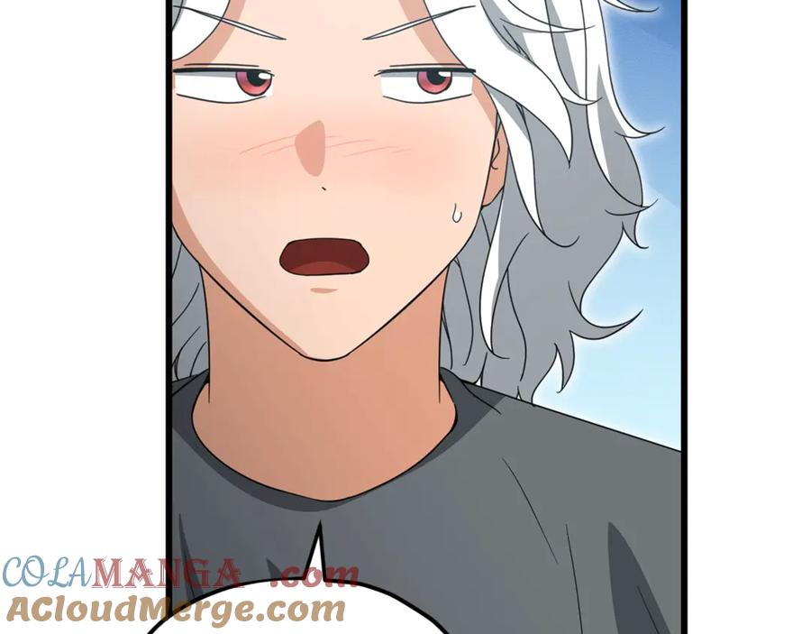 我爸太强了！ - 第159话 吹牛的后果 - 第149张图