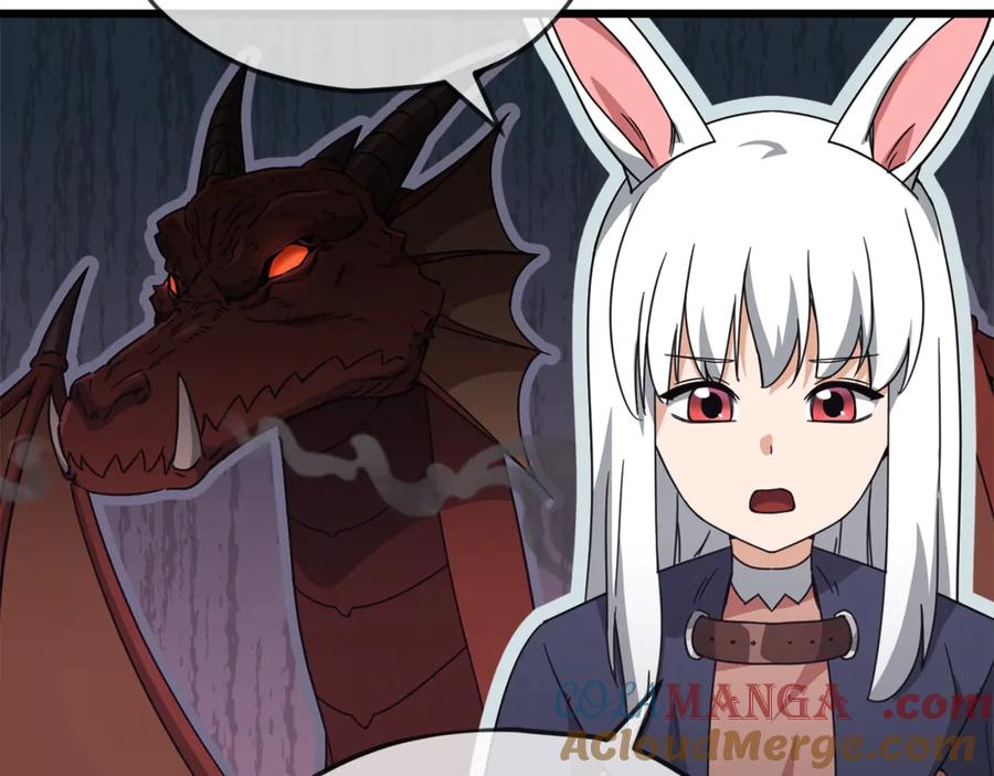 我爸太强了！ - 第159话 吹牛的后果 - 第45张图