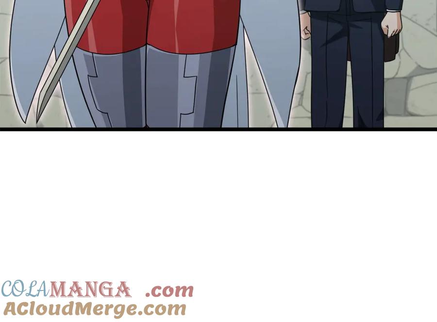 我爸太强了！ - 第160话 翻身之日 - 第221张图