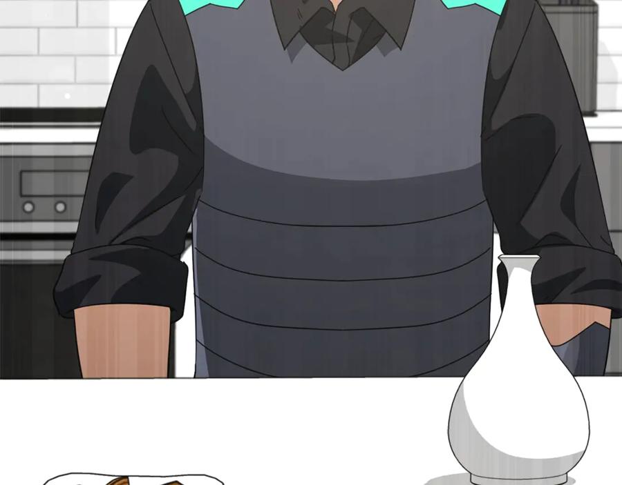 我爸太强了！ - 第161话 美酒的诱惑 - 第116张图