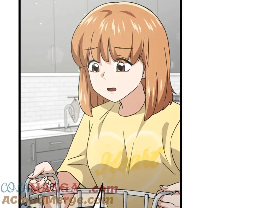 我爸太强了！ - 第162话 一物降一物 - 第141张图