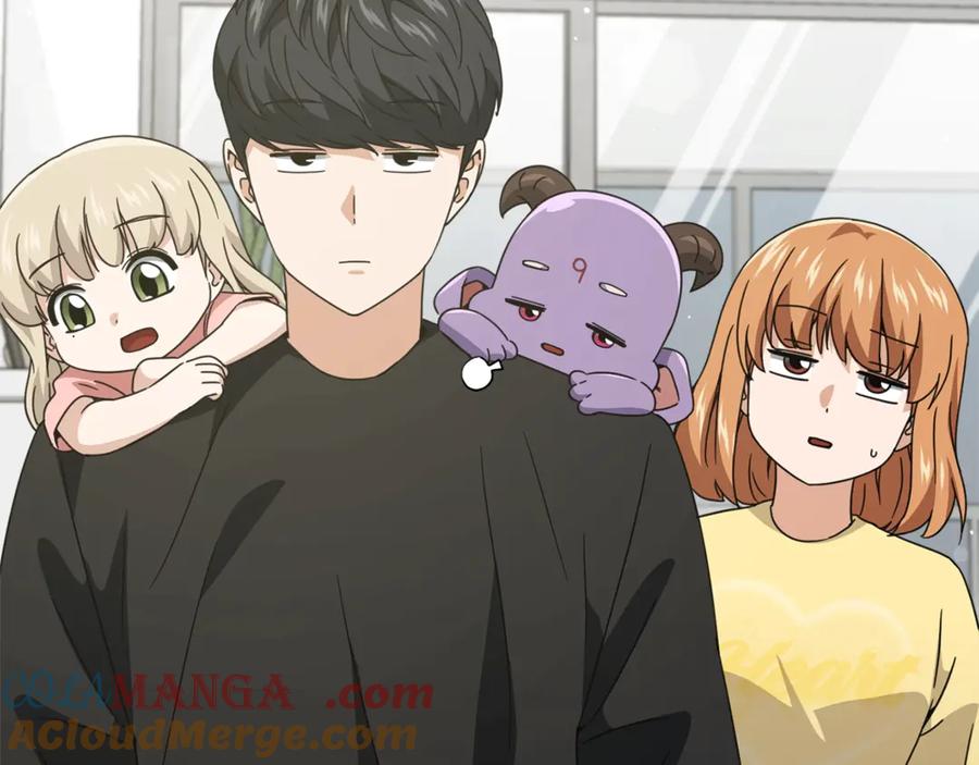 我爸太强了！ - 第162话 一物降一物 - 第193张图