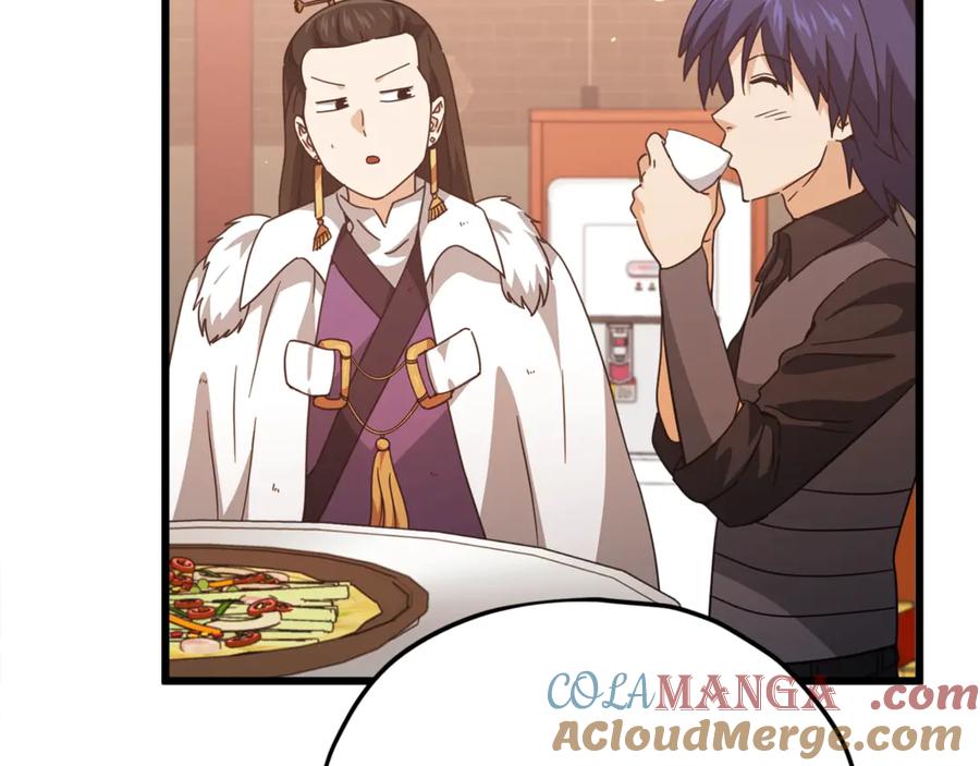 我爸太强了！ - 第163话 冤家路窄 - 第25张图