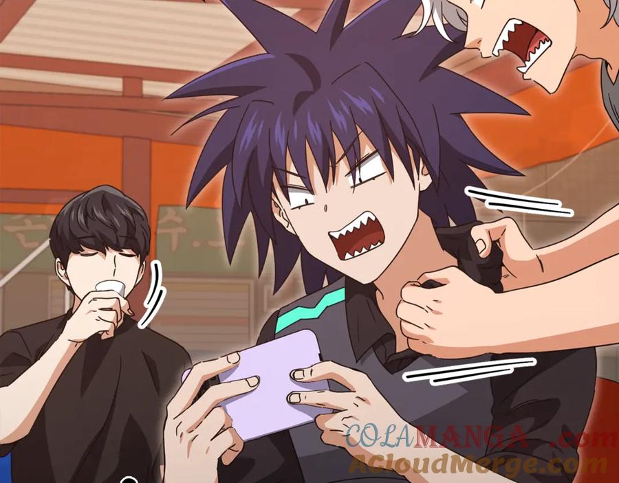 我爸太强了！ - 第163话 冤家路窄 - 第93张图