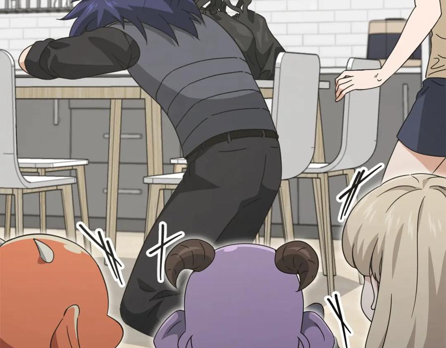 我爸太强了！ - 第163话 冤家路窄 - 第148张图