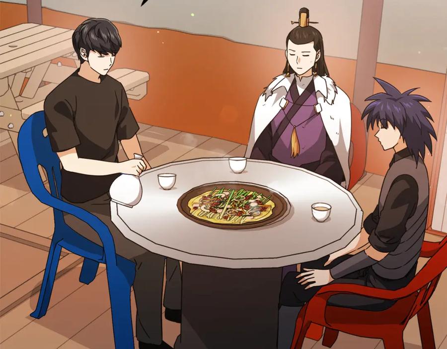 我爸太强了！ - 第163话 冤家路窄 - 第12张图