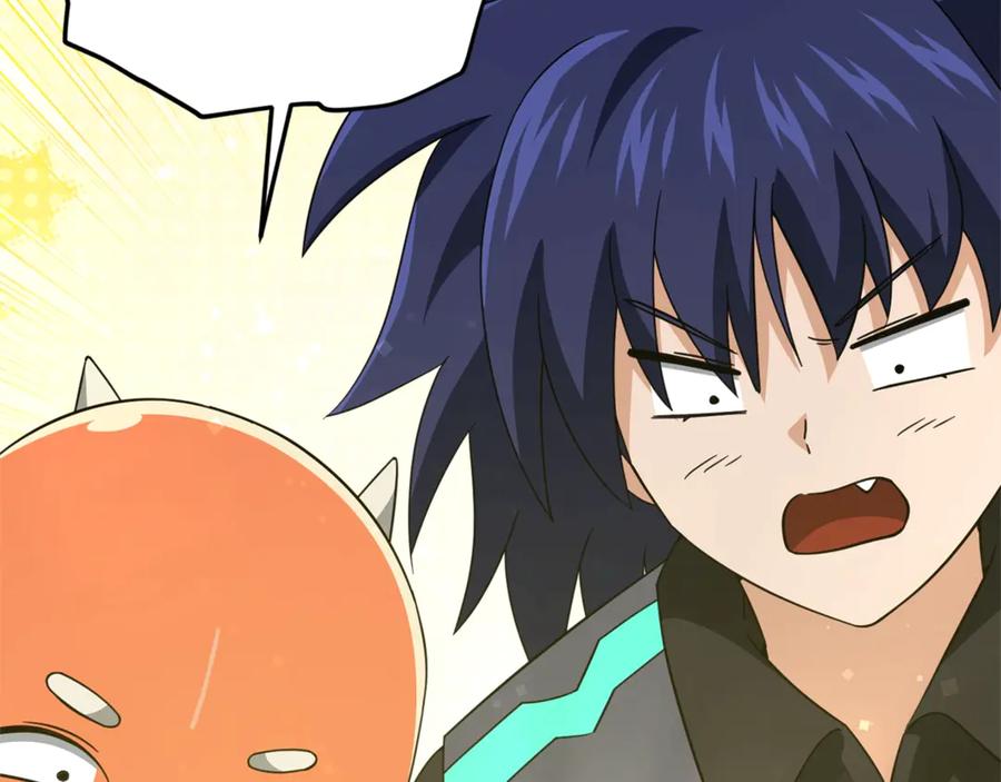 我爸太强了！ - 第164话 抽卡女神 - 第102张图