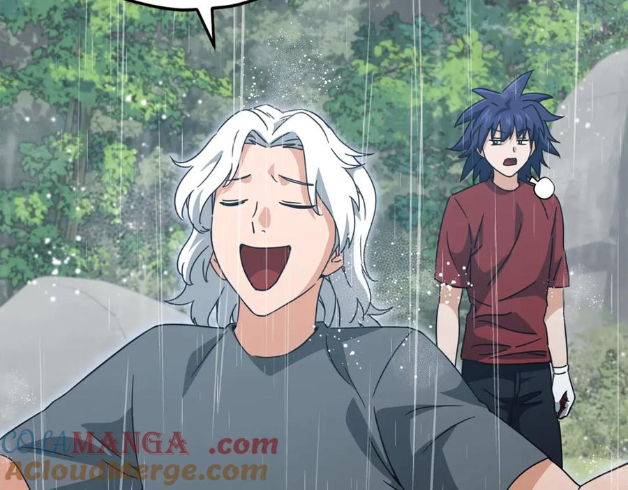 我爸太强了！ - 第165话 祸从天降 - 第133张图