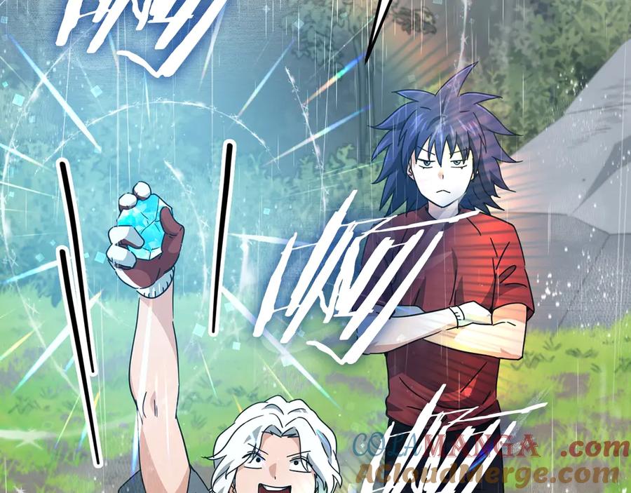 我爸太强了！ - 第165话 祸从天降 - 第125张图