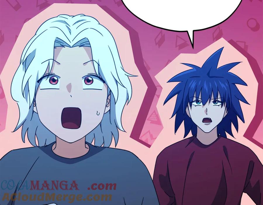 我爸太强了！ - 第165话 祸从天降 - 第145张图