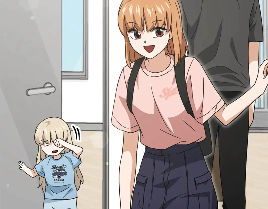 我爸太强了！ - 第166话 带星星出门 - 第74张图