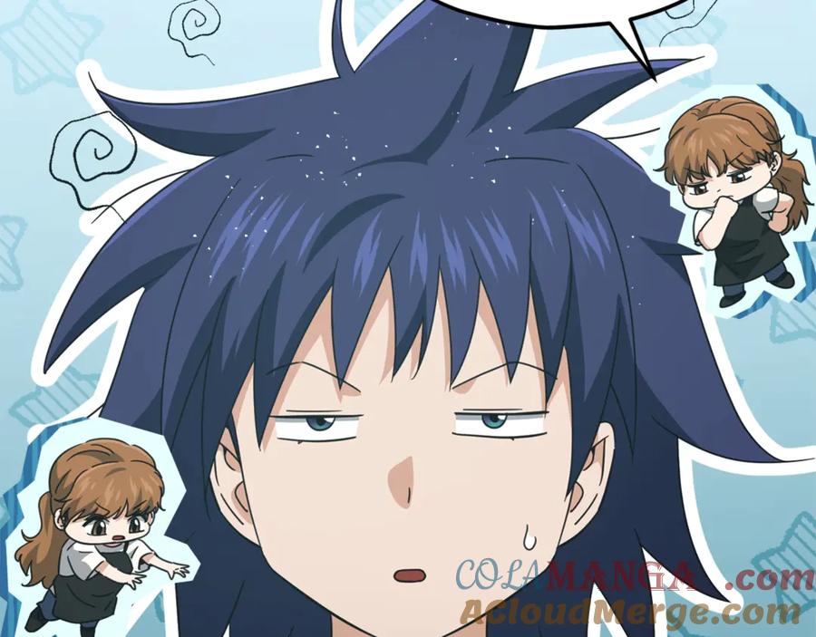 我爸太强了！ - 第166话 带星星出门 - 第141张图