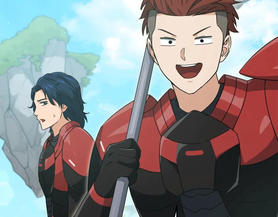 我爸太强了！ - 第167话 最强支援力量 - 第52张图