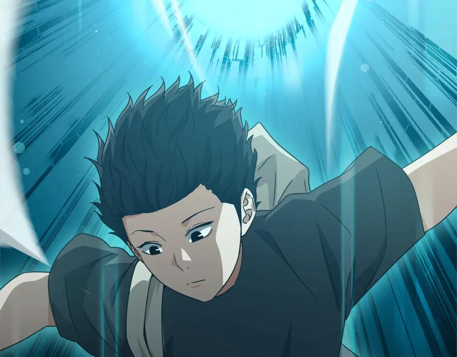 我爸太强了！ - 第167话 最强支援力量 - 第28张图