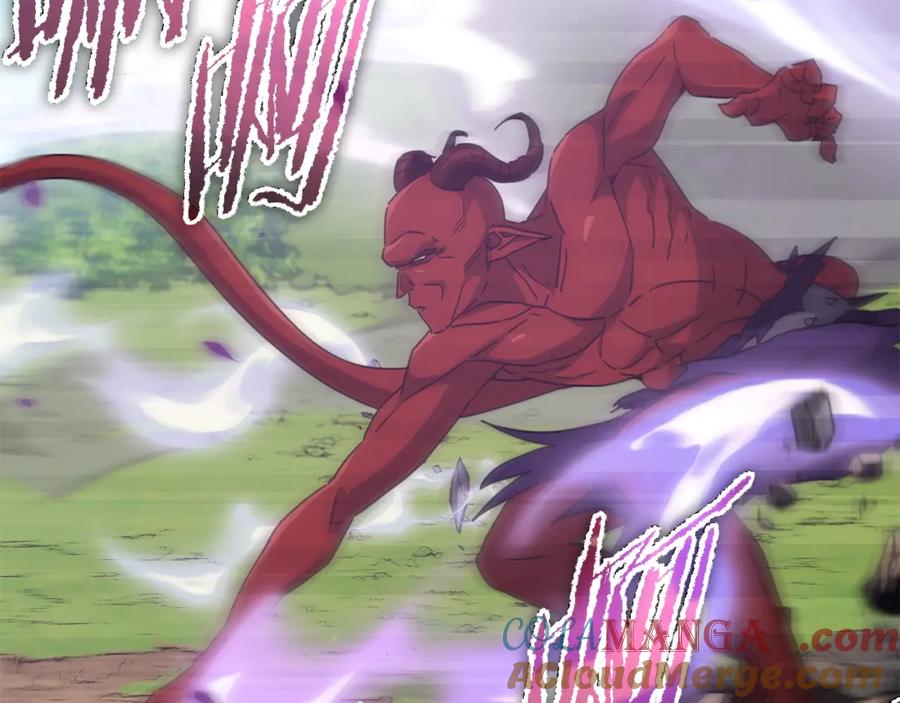 我爸太强了！ - 第167话 最强支援力量 - 第161张图