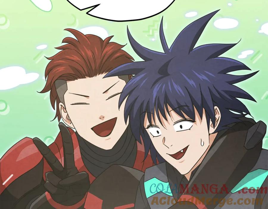 我爸太强了！ - 第168话 似易似难 - 第165张图