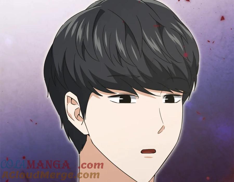 我爸太强了！ - 第168话 似易似难 - 第33张图