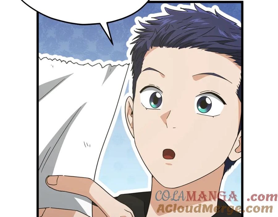 我爸太强了！ - 第168话 似易似难 - 第97张图