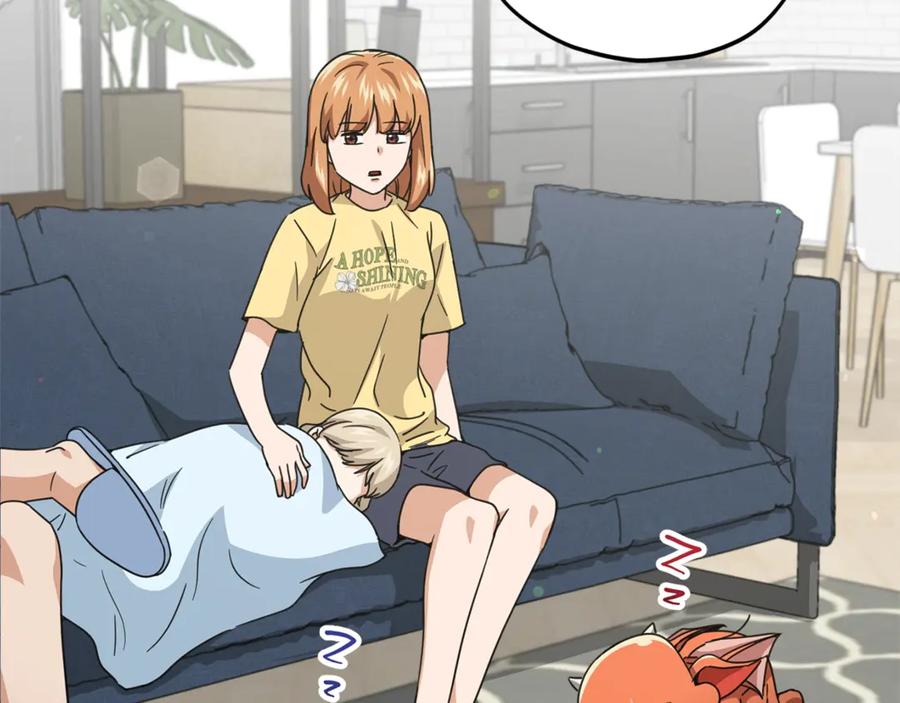 我爸太强了！ - 第168话 似易似难 - 第67张图