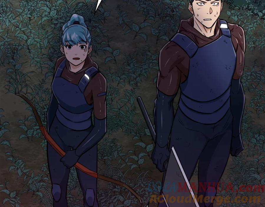 我爸太强了！ - 第16话 一人通关 - 第33张图