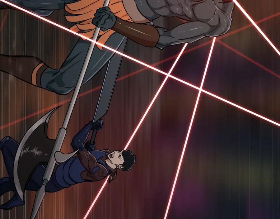 我爸太强了！ - 第16话 一人通关 - 第55张图