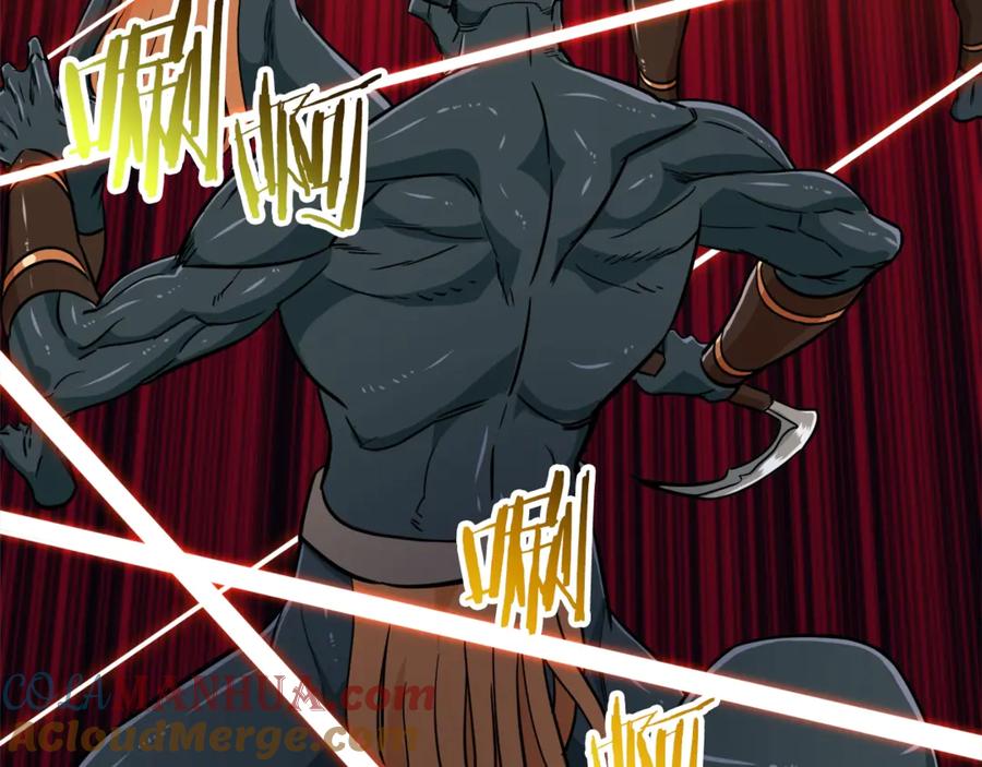 我爸太强了！ - 第16话 一人通关 - 第125张图