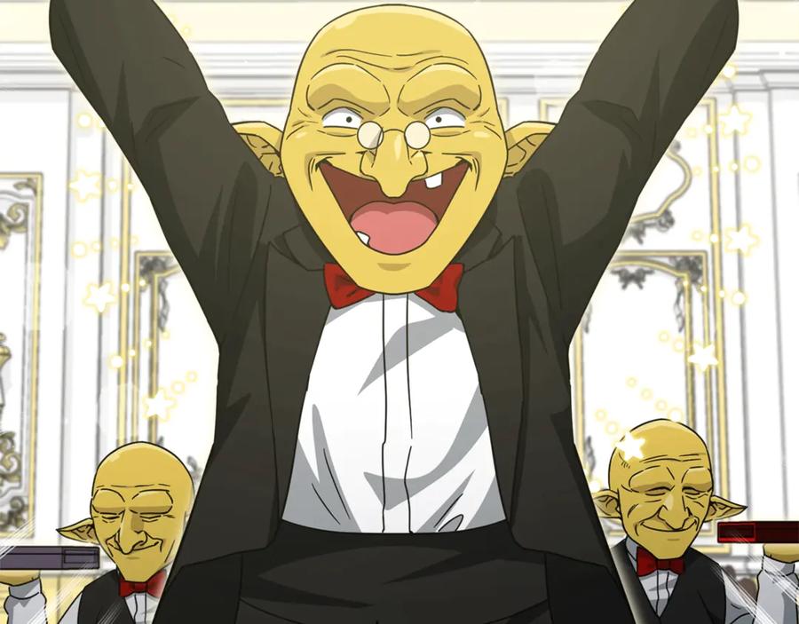 我爸太强了！ - 第170话 新宠登场 - 第18张图