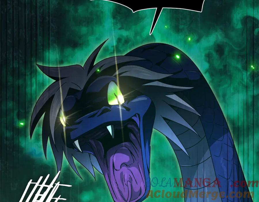 我爸太强了！ - 第178话 上古的诅咒 - 第65张图