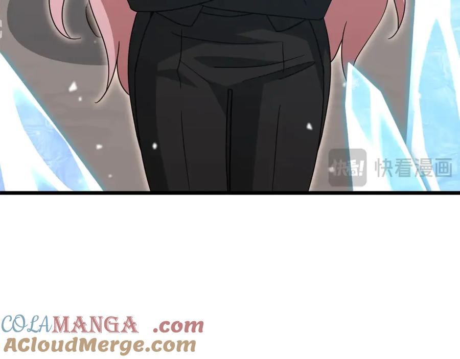 我爸太强了！ - 第182话 一物降一物 - 第33张图