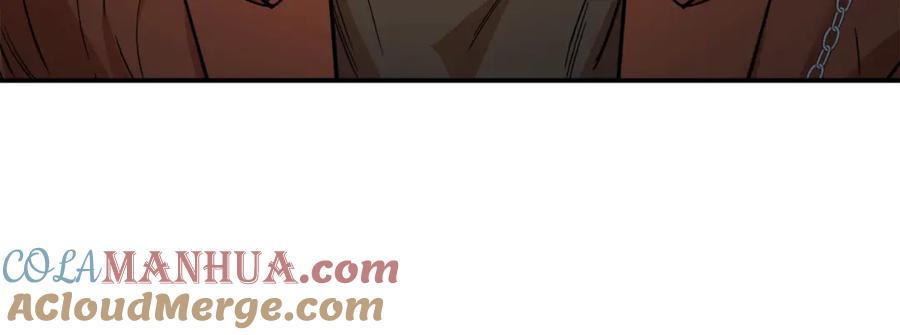 我爸太强了！ - 第18话 你要抛弃我吗 - 第105张图