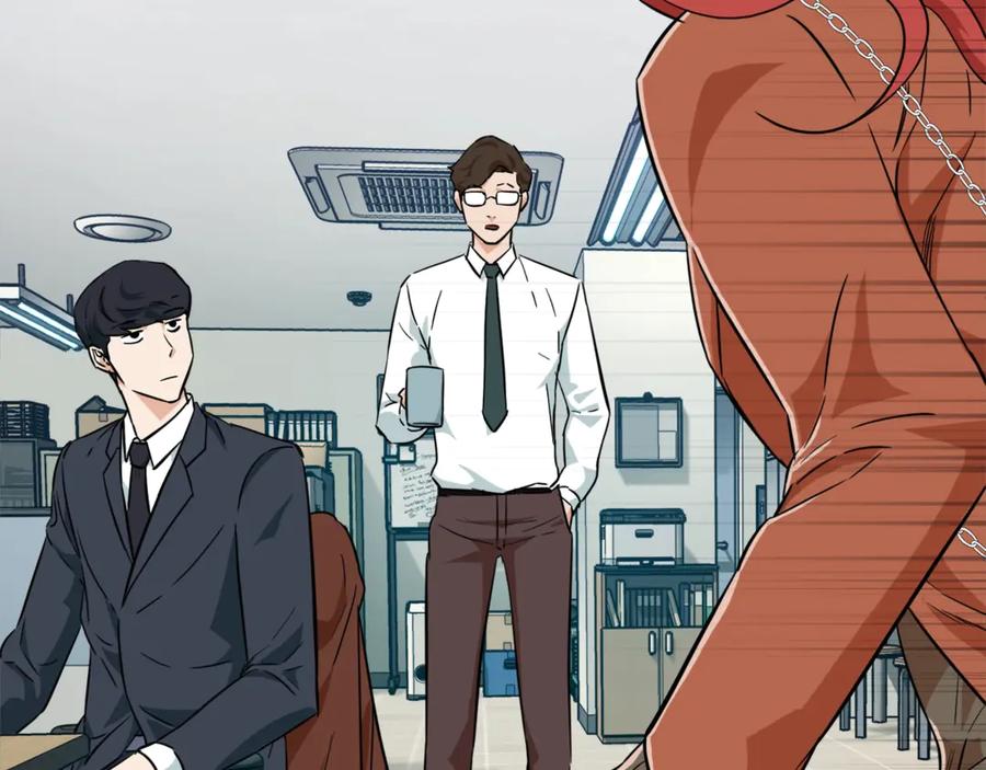 我爸太强了！ - 第18话 你要抛弃我吗 - 第54张图