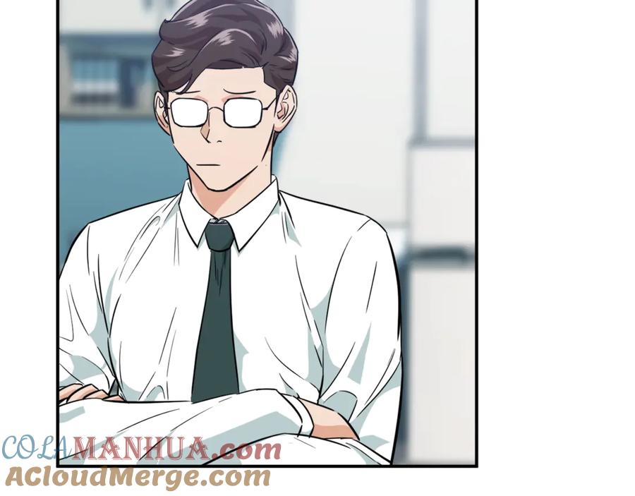 我爸太强了！ - 第18话 你要抛弃我吗 - 第29张图