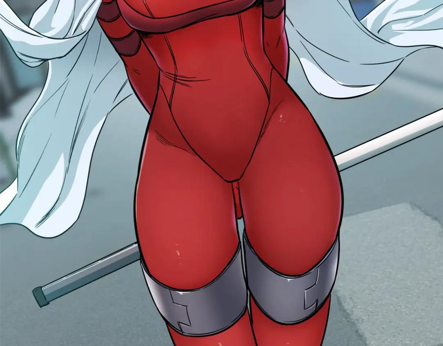 我爸太强了！ - 第18话 你要抛弃我吗 - 第128张图