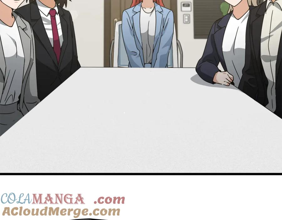 我爸太强了！ - 第192话 满满的诚意 - 第41张图