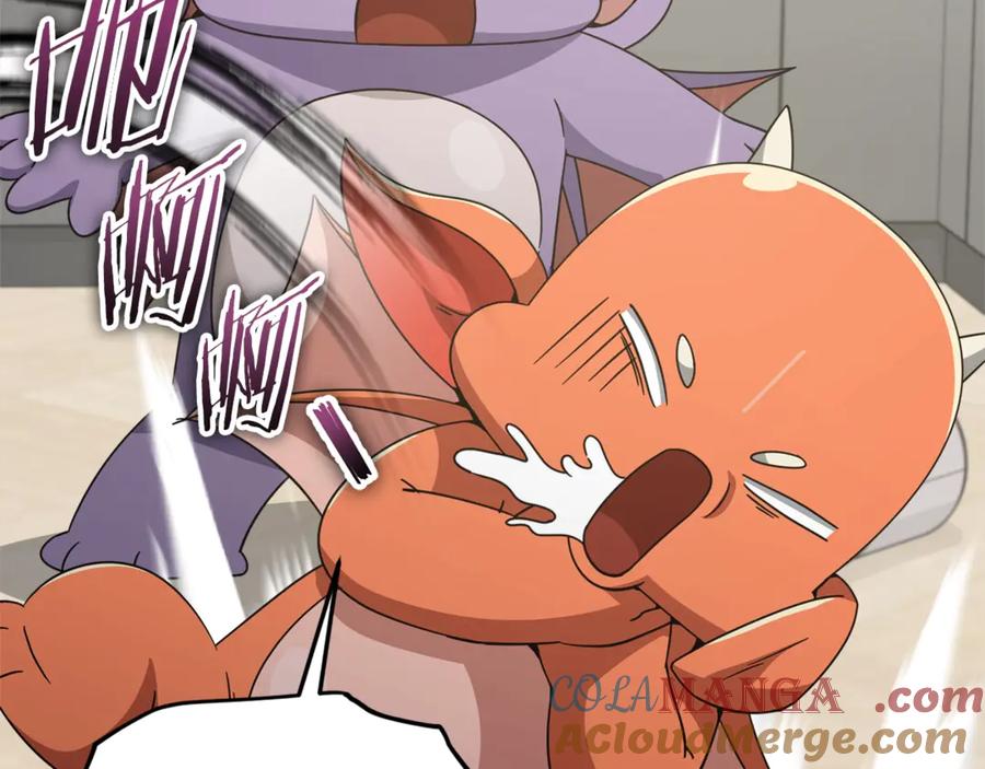 我爸太强了！ - 第193话 牛奶大作战 - 第21张图