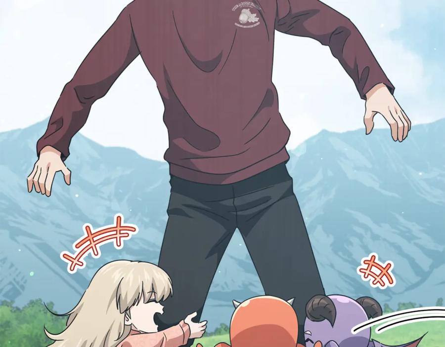 我爸太强了！ - 第194话 真假天魔 - 第3张图