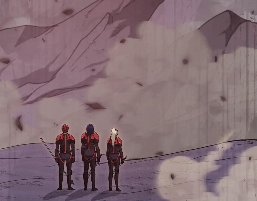 我爸太强了！ - 第195话 天魔大人登场 - 第34张图