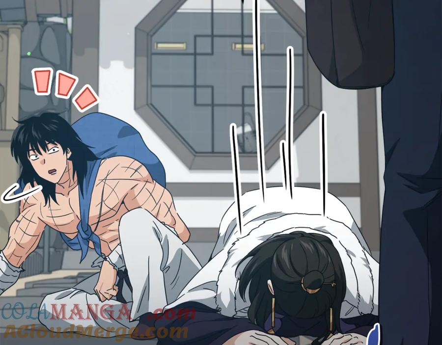 我爸太强了！ - 第197话 新的挑战者 - 第33张图