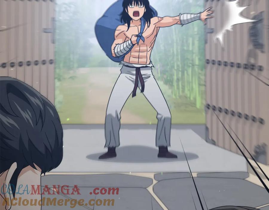 我爸太强了！ - 第197话 新的挑战者 - 第13张图